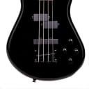 Spector Performer 4 Bass Guitar - Solid Black Gloss