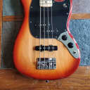 Fender Player Mustang PJ bass w/ Seymour Duncan 2021 sienna sunburst