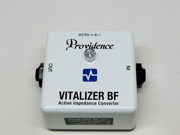 Providence Vitalizer Bf Vzf 1 | Reverb Canada