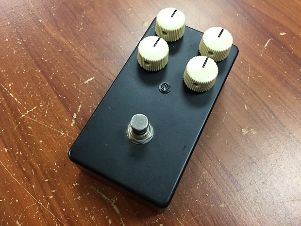 ’s effects jan ray clone Coda Effects - Vemuram Jan Ray clone