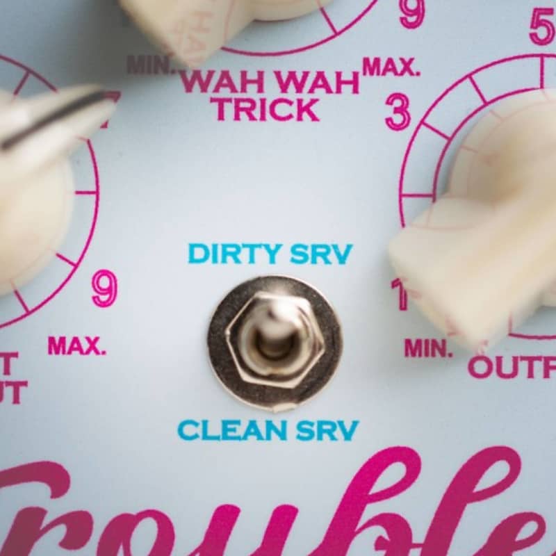 Sabbadius Triple Trouble | Reverb