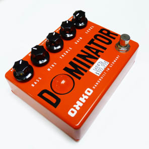第二世代は赤と黒！OKKO FX「DOMINATOR MK II」レッドとブラック