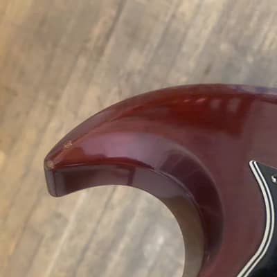 Gibson SG Cherry Vibrola image 5