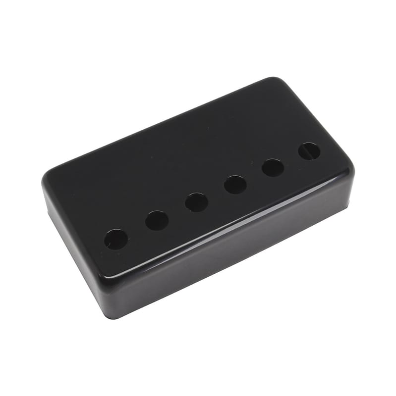 53mm Humbucker Pickup Cover - Black | Reverb