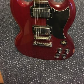 2006 epiphone deals sg