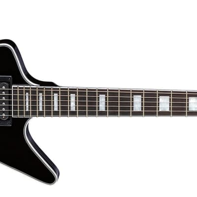 Dean CADI Select 3 Pickup Classic Black Electric Guitar image 1