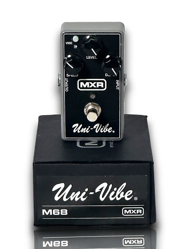 MXR M68 Uni-Vibe