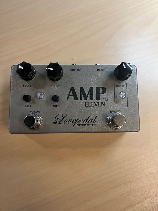 Lovepedal Amp Eleven