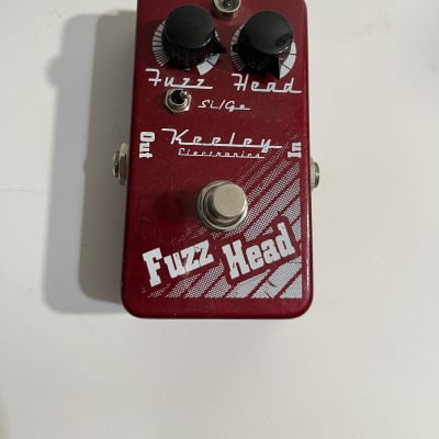Keeley Fuzz Head | Reverb