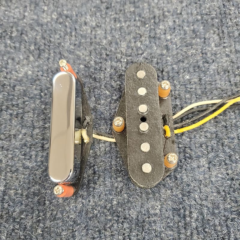 American vintage 58 telecaster pickups hotsell