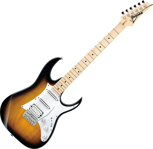 Ibanez AT10P-SB Andy Timmons Premium Signature Electric Guitar Sunburst image 1