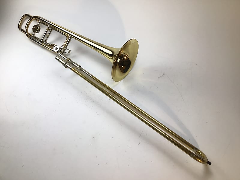 Used Bach 42C Bb/F Tenor Trombone (SN: 31604)