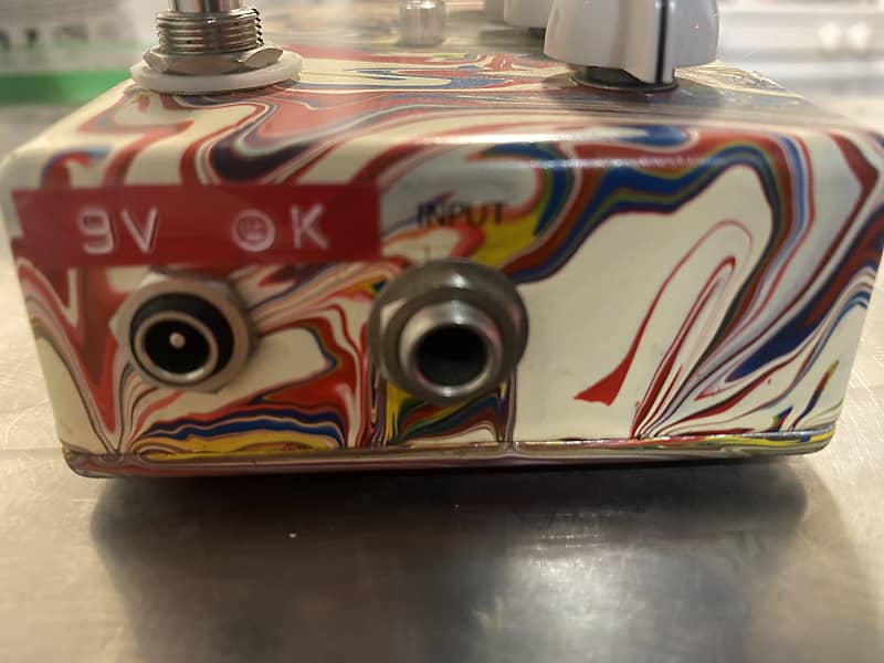 Honda Sound Works Mad Fuzz - Swirl | Reverb