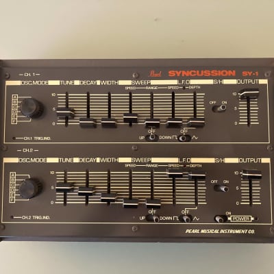 Pearl Syncussion SY1 image 3