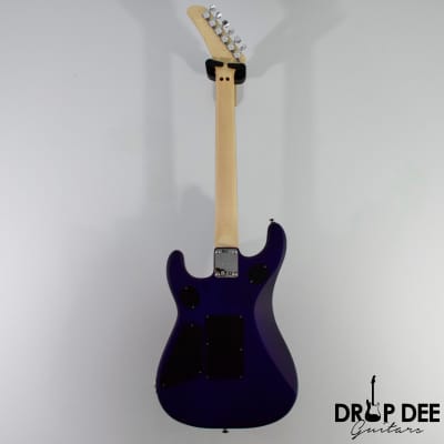 EVH 5150 Series Deluxe QM Electric Guitar - Purple Daze image 12