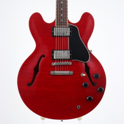 Gibson ES-335 Dot Figured 1991 - 2014 | Reverb