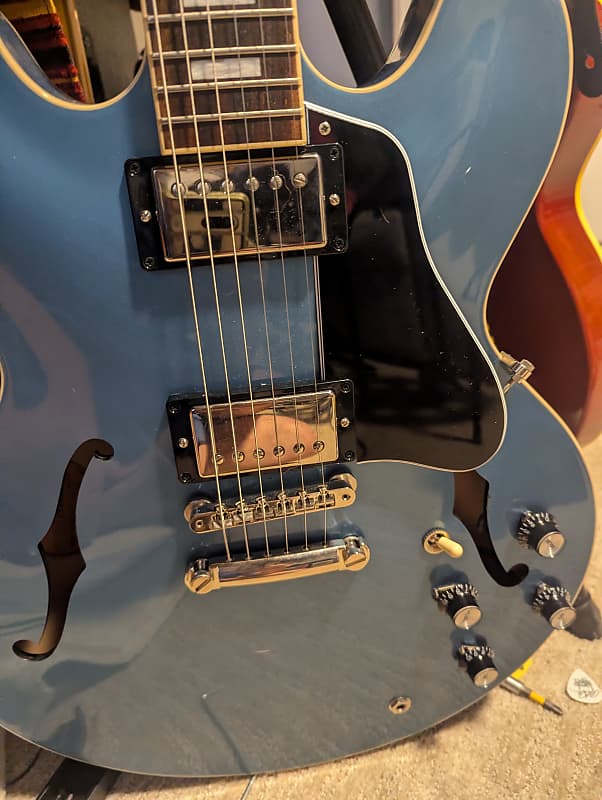Gibson Memphis ES-335 Block 2016 | Reverb