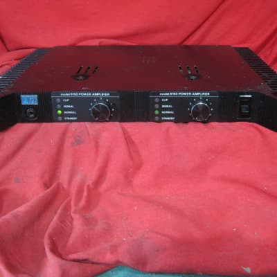 urei 6150 パワーアンプ Bランク】ウーレイ UREI Model 6150 PAパワーアンプ @53461 / 中古