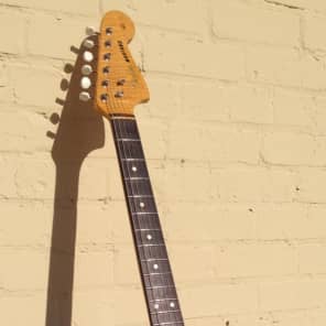 Fender  Mustang 1960s vintage custom color image 8