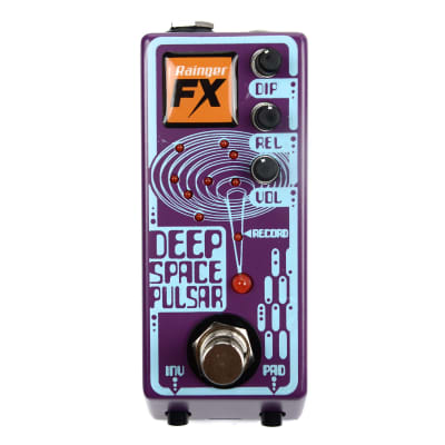 Reverb.com listing, price, conditions, and images for rainger-fx-deep-space-pulsar