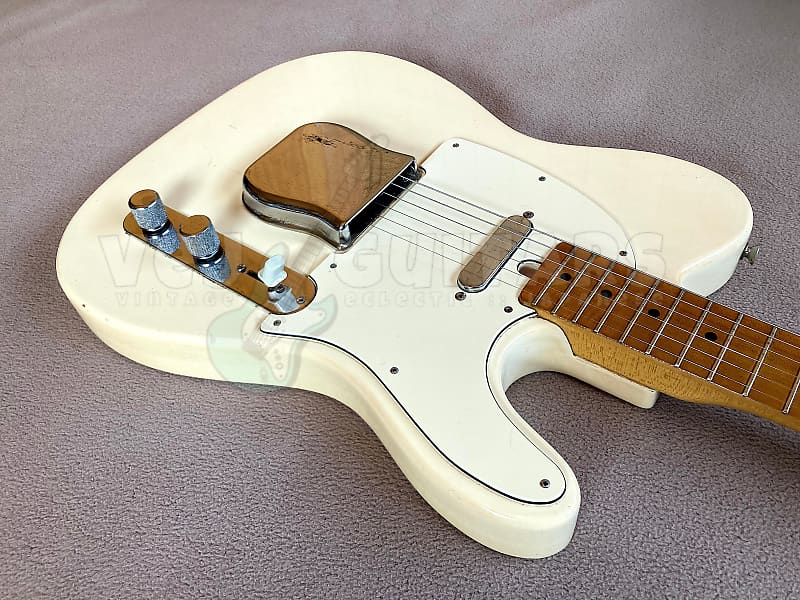 GRECO 'GNECO' MATSUMOKU 1971-74 BLONDE TELECASTER w/OHSC | Reverb