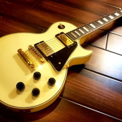 Gibson Les Paul Custom Electric Guitar 1986 - 1989