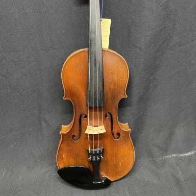 Miller Violin Shop Guarneri Copy 4/4 Violin w/case image 1