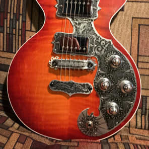 Teye Guitars The Fox image 8