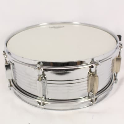 Unbranded Snare Drum 8 lug 14" x 5" With Case image 6