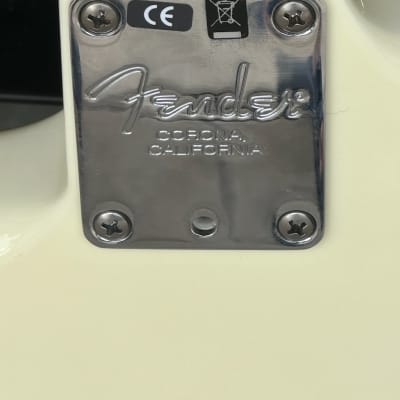 Fender Stratocaster VW Das Auto 2012 - very cool & minty for that VW fan in ya. image 6