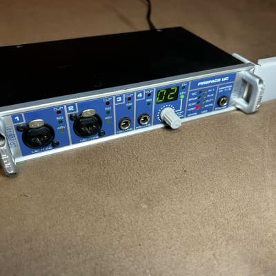 DA 9624 / AD 9624 変換器 lucid Lucid DA 9624 24-Bit DA Converter, anyone use one of these