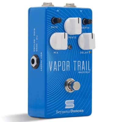 Reverb.com listing, price, conditions, and images for seymour-duncan-vapor-trail