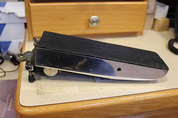 Emmons volume pedal hotsell