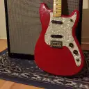 Fender Duo Sonic 2016 Torino Red