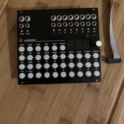 Acid Rain Technology Chainsaw Polyphonic Oscillator | Reverb