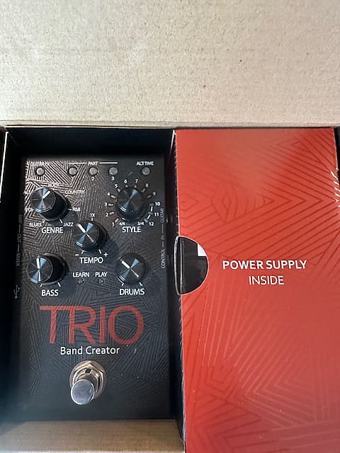 DigiTech Trio Band Creator