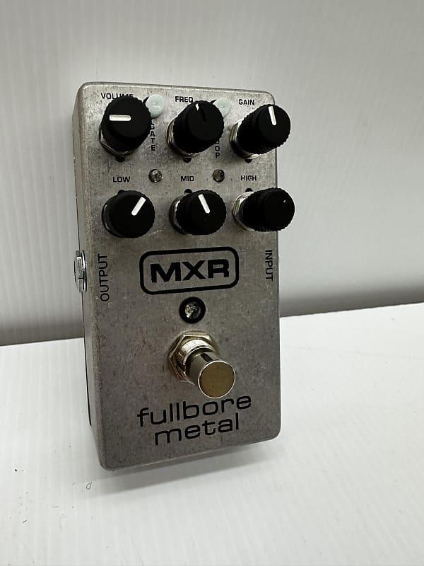 MXR M116 Fullbore Metal