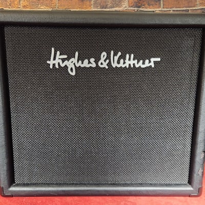 Hughes & Kettner Bass Custom BC410 410H 4x10 Bass Cabinet | Reverb