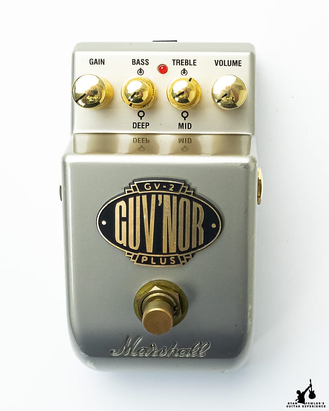 Marshall Guv'nor