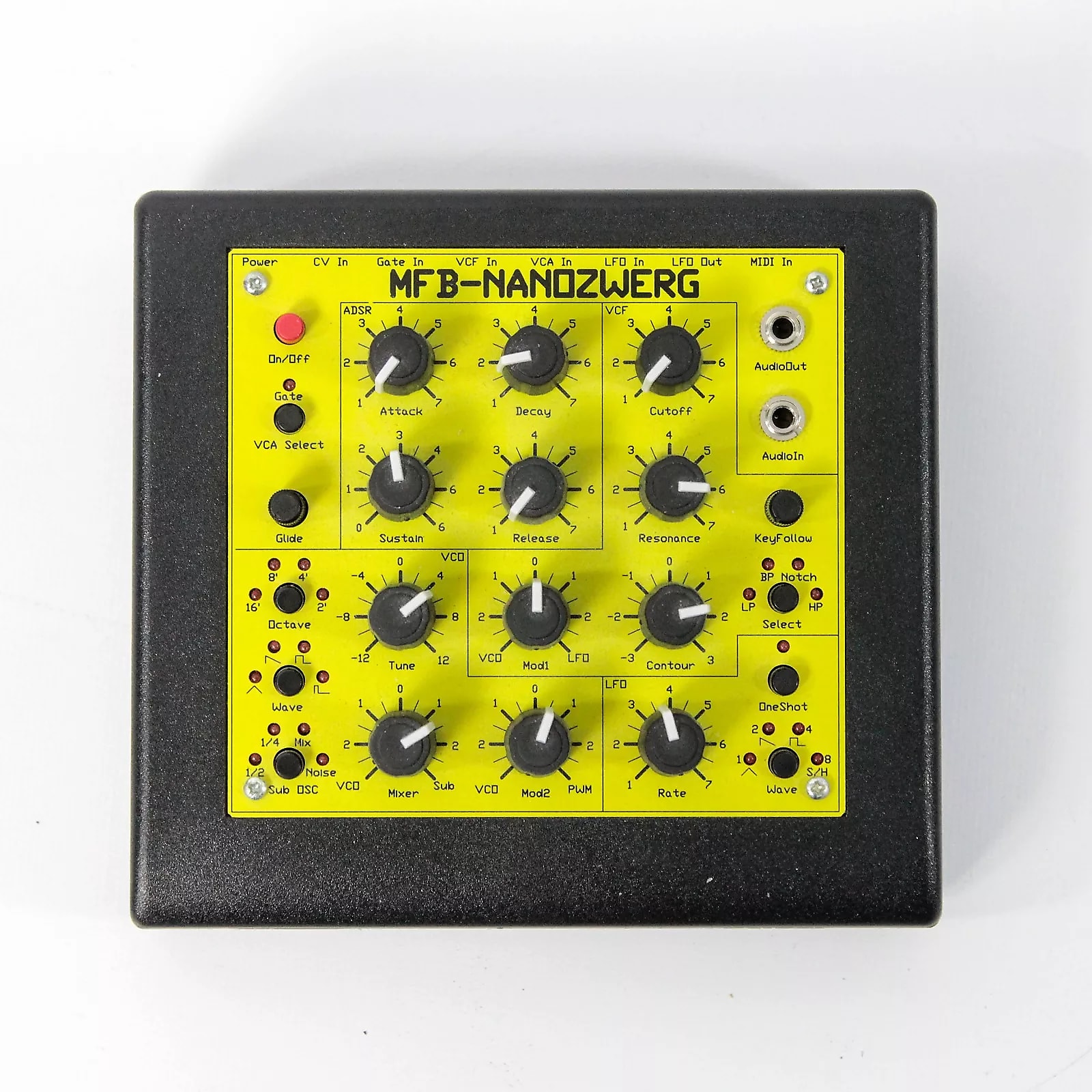 MFB Nanozwerg 2010s | Reverb