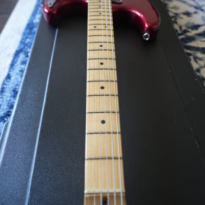 Fender American Special Stratocaster - Candy Apple Red image 8
