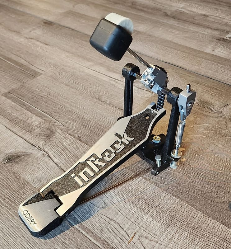 Used Odery Bass Drum Pedal Reverb