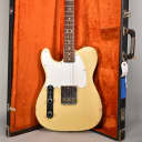 1964 Fender Esquire Blonde Finish Left-Handed Electric Guitar w/OHSC