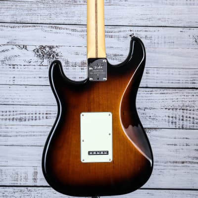 Fender American Professional II Statocaster | Annicersary 2-Color Sunburst image 2