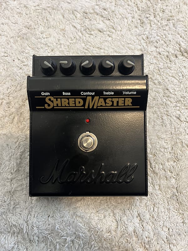 Marshall ShredMaster