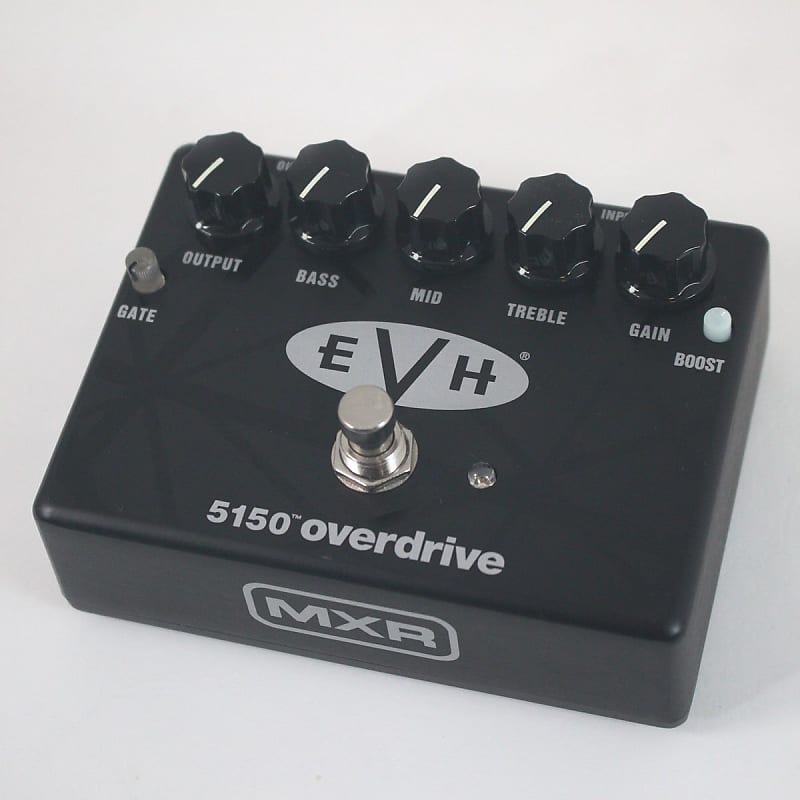 MXR EVH 5150 Overdrive