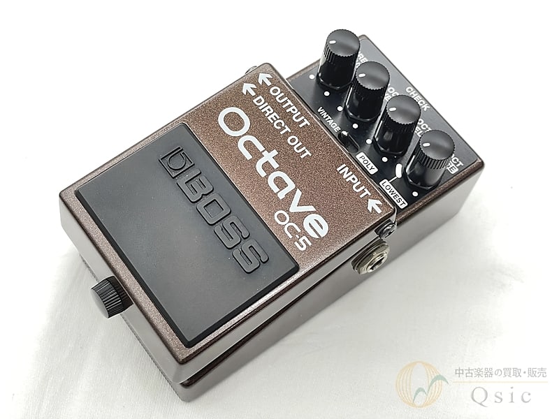 Boss OC-5