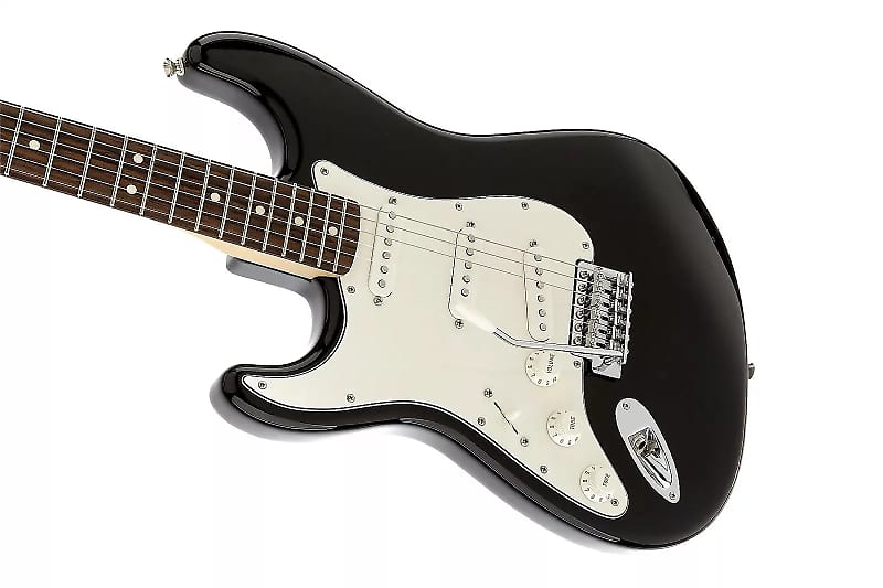 Fender Standard Stratocaster Left-Handed 2006 - 2017 image 5