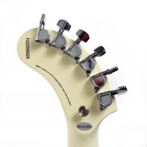 Used Fernandes Stormtrooper Nomad Travel Electric Guitar w/ Built-In Speaker image 6