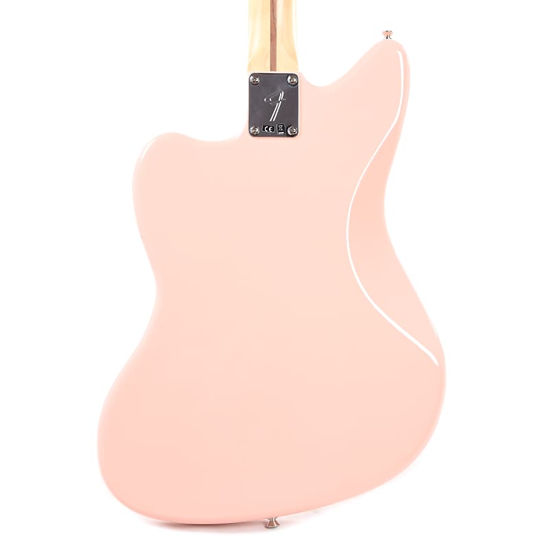 Fender player jazzmaster 2024 shell pink